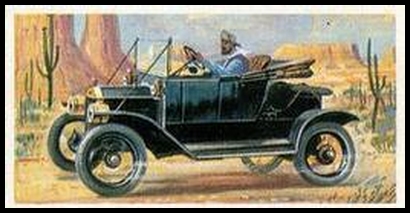 31 Early Motor Car